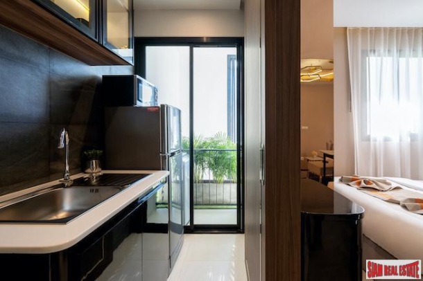 Fantastic Sea Views from this One Bedroom Condo For Sale In Nong Thaley, Krabi-19