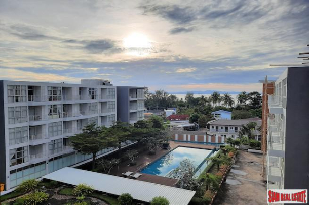 Fantastic Sea Views from this One Bedroom Condo For Sale In Nong Thaley, Krabi-1
