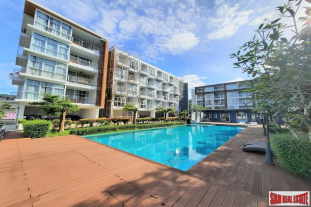 Fantastic Sea Views from this One Bedroom Condo For Sale In Nong Thaley, Krabi-2