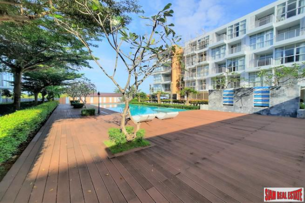 Fantastic Sea Views from this One Bedroom Condo For Sale In Nong Thaley, Krabi-3