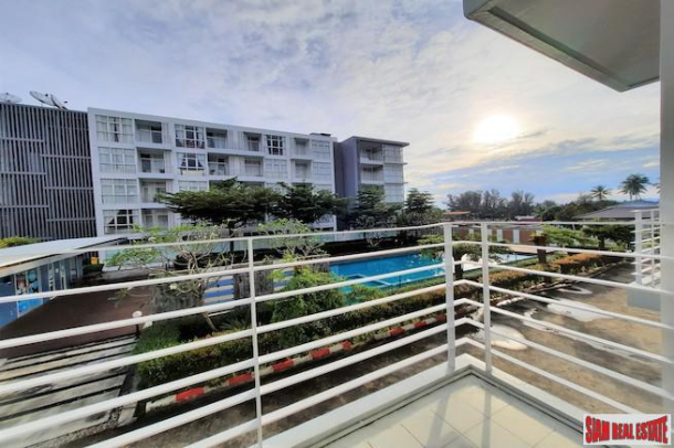 Peaceful One Bedroom Condo for Sale with Pool Views and Walk to the Beach in Nong Thaley, Krabi-2