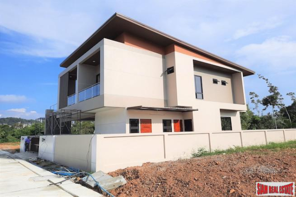 Newly Built Three Bedroom, Two Storey House for Sale in a Sai Thai Gated Community-1