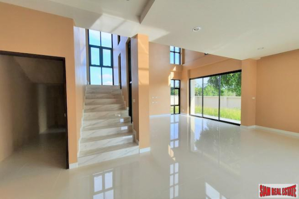 Newly Built Three Bedroom, Two Storey House for Sale in a Sai Thai Gated Community-3
