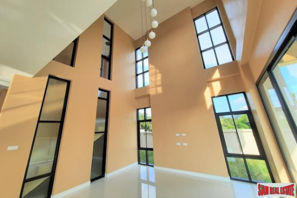 Newly Built Three Bedroom, Two Storey House for Sale in a Sai Thai Gated Community-4