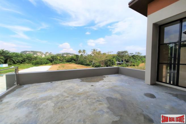 Sea View Two Bedroom, Two Storey House for Sale in Sai Thai, Krabi - Good Investment Property for Rentals-8