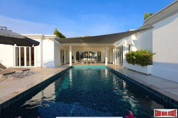 Siam Royal View Village | Exclusive Five Bedroom House with Stunning Sea Views for Sale in East Pattaya-1