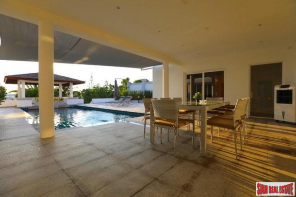 Siam Royal View Village | Exclusive Five Bedroom House with Stunning Sea Views for Sale in East Pattaya-13