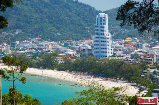 Luxury Boutique Serviced Apartment Hotel  for Sale in World Famous Patong Beach - Rated #1 for 8 Years-3