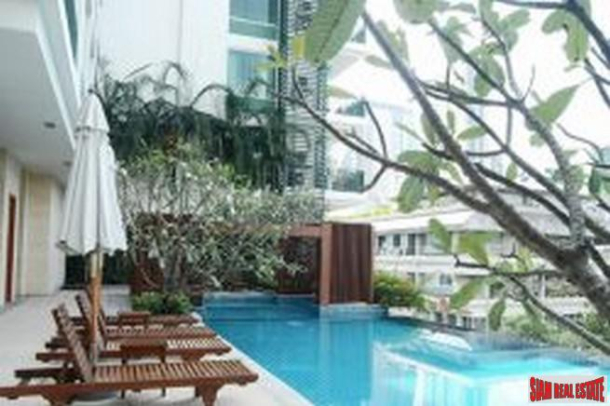 Wind Sukhumvit 23 | Exceptional Three Bedroom Duplex with Private Jacuzzi Terrace for Sale in Asoke-14