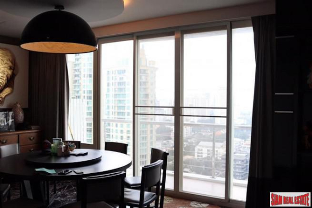 Wind Sukhumvit 23 | Exceptional Three Bedroom Duplex with Private Jacuzzi Terrace for Sale in Asoke-6