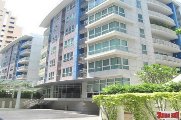 Avenue 61 Condominium | Spacious Contemporary Two Bedroom Low Rise Condo for Rent in a Quiet Area of Ekkamai-3