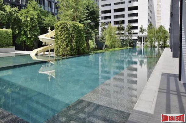 Noble Ploenchit | City Views from this One Bedroom Condo for Rent near BTS Phloen Chit-13