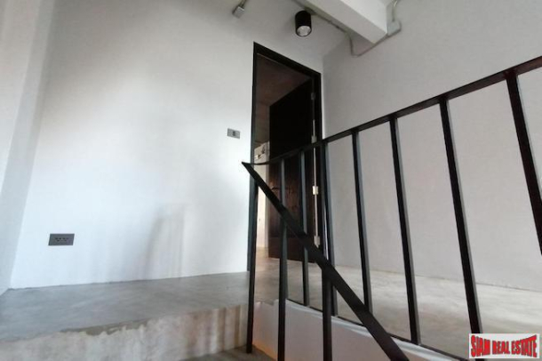 Multi-functional Three Bedroom, Four Storey House for Rent Located within Walking Distance to BTS Ekkamai-9
