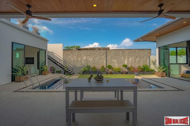 Chalanda Villa | Sunny Modern Four Bedroom Private Pool Villa for Sale in Layan-13