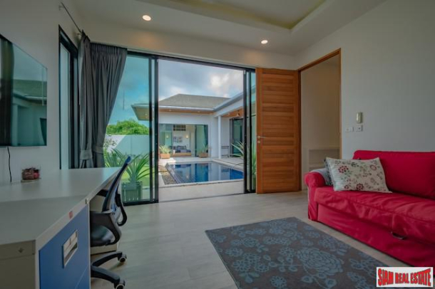 Chalanda Villa | Sunny Modern Four Bedroom Private Pool Villa for Sale in Layan-16