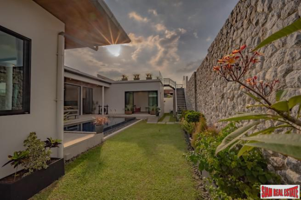 Chalanda Villa | Sunny Modern Four Bedroom Private Pool Villa for Sale in Layan-17