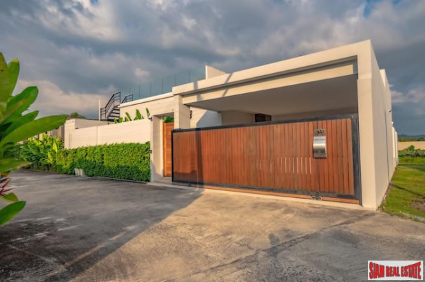 Chalanda Villa | Sunny Modern Four Bedroom Private Pool Villa for Sale in Layan-30