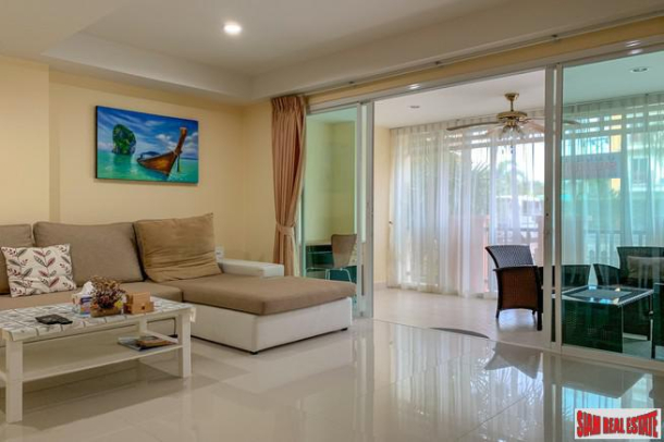 Palm Breeze Resort | Cozy 65 sqm One Bedroom Condo Recently Renovated for Sale in Nai Harn-14