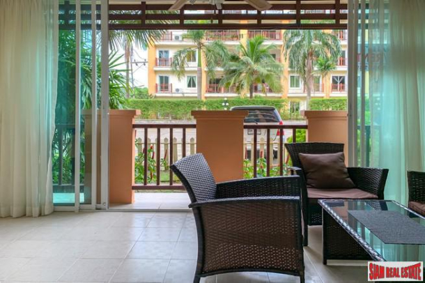 Palm Breeze Resort | Cozy 65 sqm One Bedroom Condo Recently Renovated for Sale in Nai Harn-16