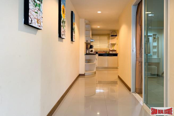 Palm Breeze Resort | Cozy 65 sqm One Bedroom Condo Recently Renovated for Sale in Nai Harn-7