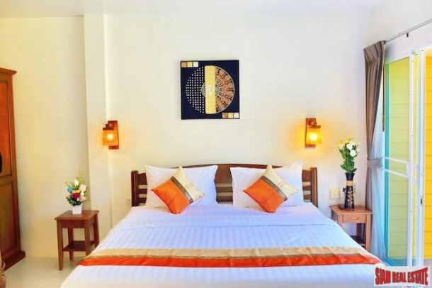 Business For Sale / Small Cozy Resort & Phu Thai Pool Villa for Sale in Nai Harn-19