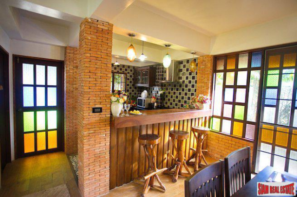 Business For Sale / Small Cozy Resort & Phu Thai Pool Villa for Sale in Nai Harn-8