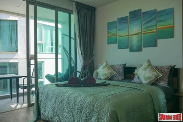 Oceana Kamala Resort | One Bedroom with Sea Views for Sale in a Family Friendly Condo-5