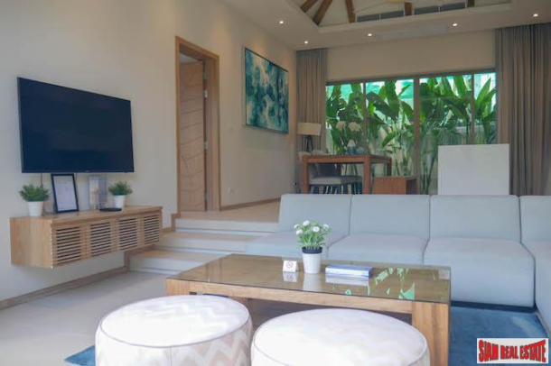 Trichada Villas Phase 1 | Lovely & Quiet Three Bedroom Pool Villa for Sale in Cherng Talay-15