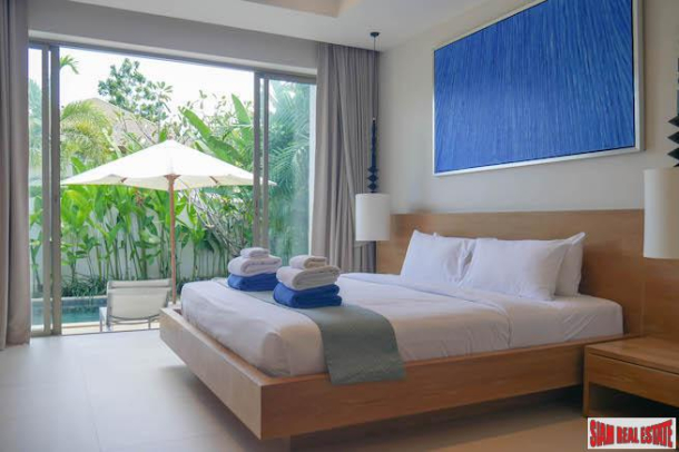 Trichada Villas Phase 1 | Lovely & Quiet Three Bedroom Pool Villa for Sale in Cherng Talay-18