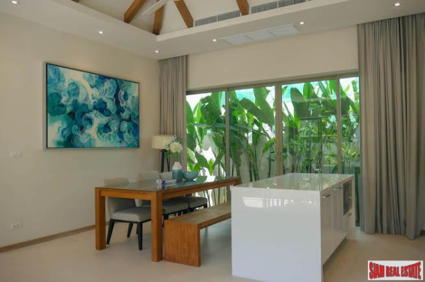 Trichada Villas Phase 1 | Lovely & Quiet Three Bedroom Pool Villa for Sale in Cherng Talay-7