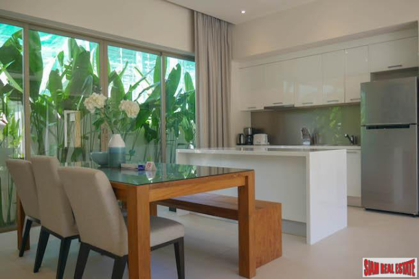 Trichada Villas Phase 1 | Lovely & Quiet Three Bedroom Pool Villa for Sale in Cherng Talay-8