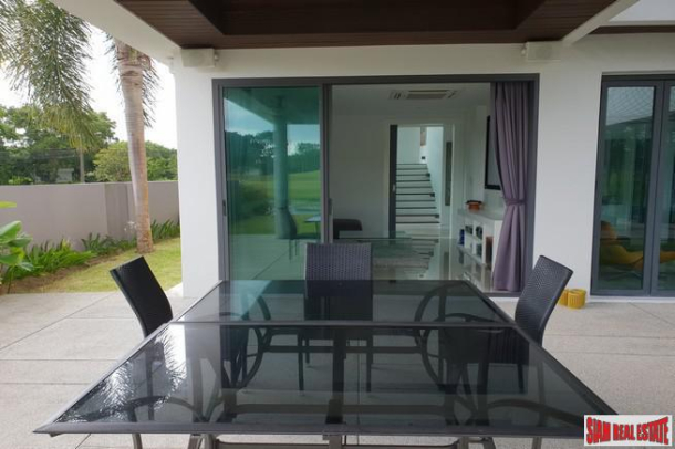 Laguna Homes | Deluxe Five Bedroom Golf Course House for Rent with Private Pool and Guest Pavilion-3