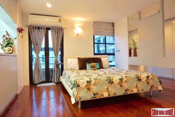 Silom  Terrace | Extra Spacious Two Bedroom Condo Suitable for a Family for Rent in Silom-13