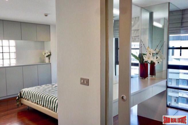 Silom  Terrace | Extra Spacious Two Bedroom Condo Suitable for a Family for Rent in Silom-6