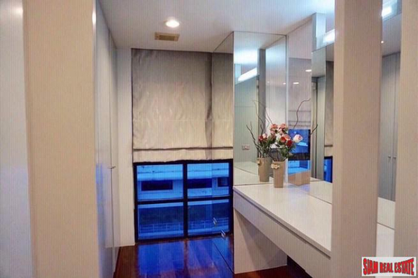 Silom  Terrace | Extra Spacious Two Bedroom Condo Suitable for a Family for Rent in Silom-7