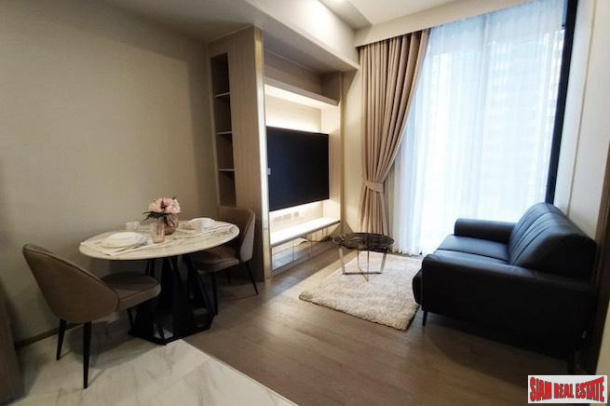 Celes Asoke | Luxury One Bedroom Condo for Rent in Prime Asoke Location-3