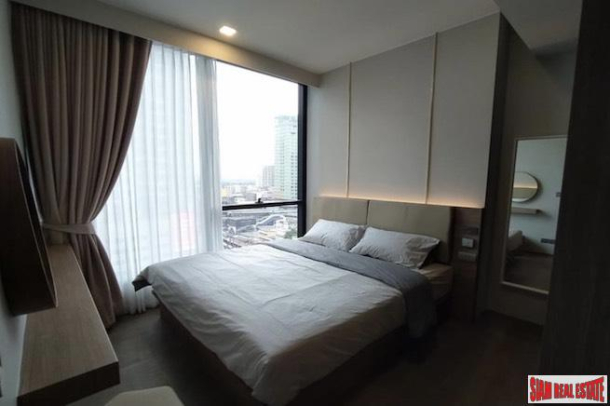 Celes Asoke | Luxury One Bedroom Condo for Rent in Prime Asoke Location-4