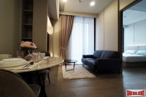 Celes Asoke | Luxury One Bedroom Condo for Rent in Prime Asoke Location-5