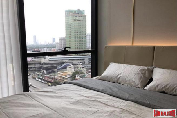 Celes Asoke | Luxury One Bedroom Condo for Rent in Prime Asoke Location-6