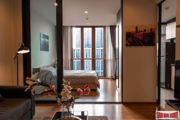 Hasu Haus | One Bedroom Condo on Top 7th Floor for Sale in Convenient Onnut Location-2