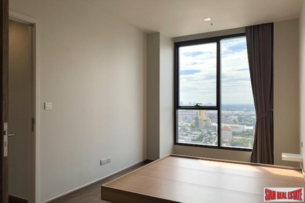 Ideo Q Sukhumvit 36 | Beautiful One Bedroom Thong Lo Condo for Rent with Unblocked City Views-13
