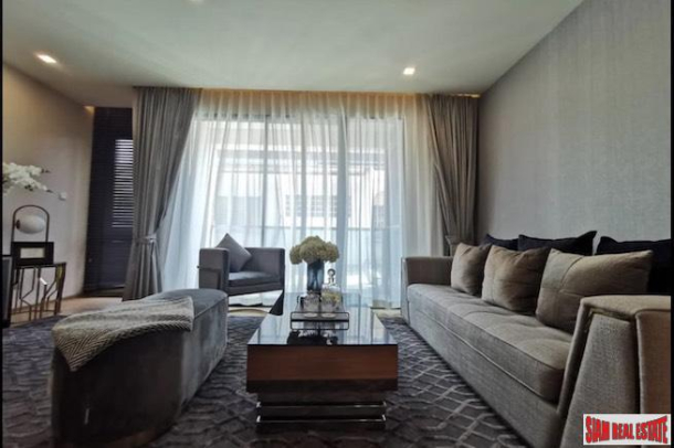 Mieler Sukhumvit 40 | New Modern Three Bedroom Condo for Rent in Private Low Rise Ekkamai Building-3