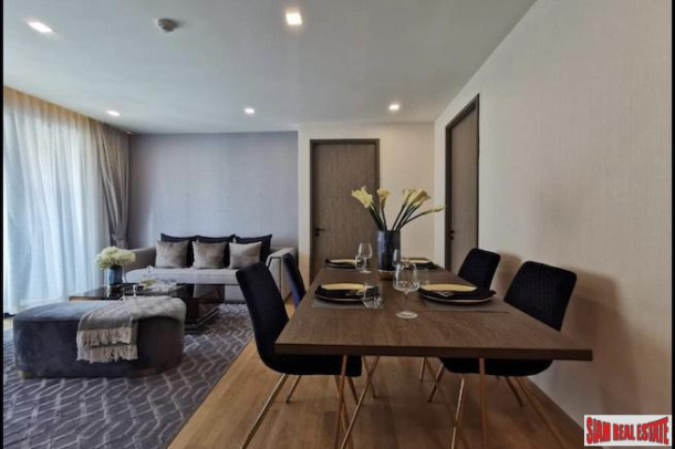 Mieler Sukhumvit 40 | New Modern Three Bedroom Condo for Rent in Private Low Rise Ekkamai Building-5