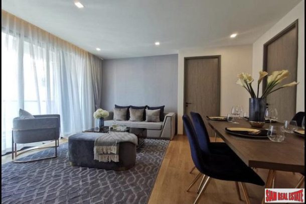Mieler Sukhumvit 40 | New Modern Three Bedroom Condo for Rent in Private Low Rise Ekkamai Building-9