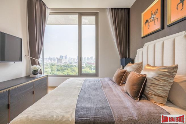 Saladaeng One | Luxury One Bedroom Corner Unit for Rent with Lumphini Park Views-10