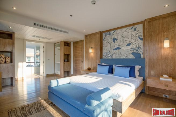 SKY Penthouse Royal Phuket Marina | 360Âº Marina View / Sea View Extraordinary Four Bedroom Residence-15