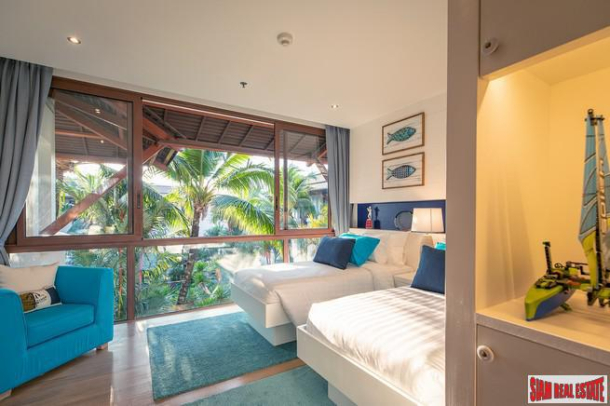 SKY Penthouse Royal Phuket Marina | 360Âº Marina View / Sea View Extraordinary Four Bedroom Residence-17