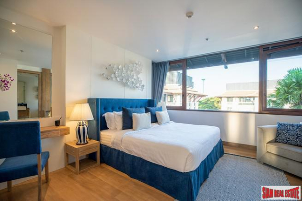 SKY Penthouse Royal Phuket Marina | 360Âº Marina View / Sea View Extraordinary Four Bedroom Residence-18