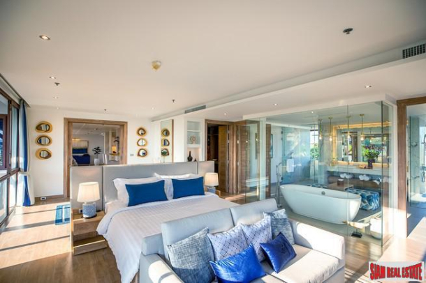 SKY Penthouse Royal Phuket Marina | 360Âº Marina View / Sea View Extraordinary Four Bedroom Residence-9