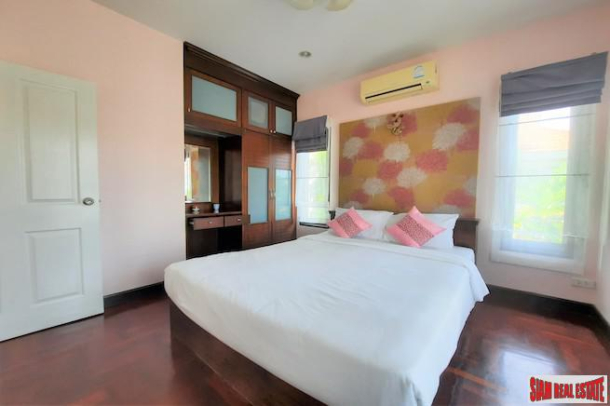 Spacious Two Storey Three Bedroom House with Private Pool and Gardens for Sale in Ao Nang-11